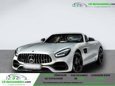 Mercedes AMG GT Roadster 476 ch BVA