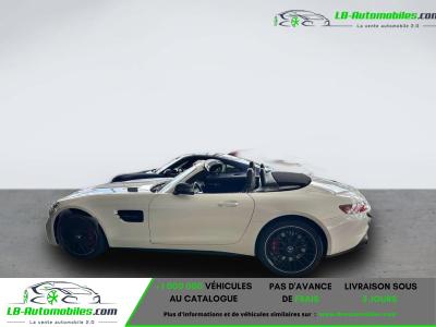 Mercedes AMG GT Roadster 476 ch BVA