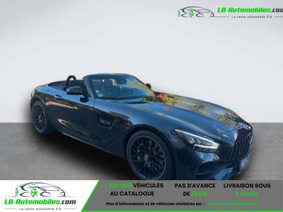 Mercedes AMG GT Roadster 476 ch BVA