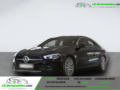 Mercedes CLA Berline 180 d BVA