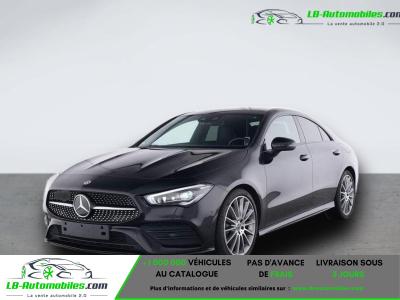 Mercedes CLA Berline 220 d BVA