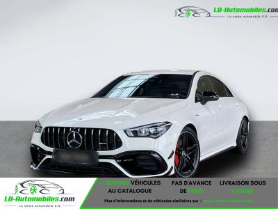 Mercedes CLA Berline 45 S AMG BVA AMG 4Matic+