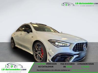 Mercedes CLA Berline 45 S AMG BVA AMG 4Matic+