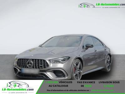 Mercedes CLA Berline 45 S AMG BVA AMG 4Matic+