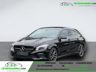 Mercedes CLA Shooting Break 180 BVA