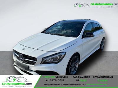 Mercedes CLA Shooting Break 220 d BVA