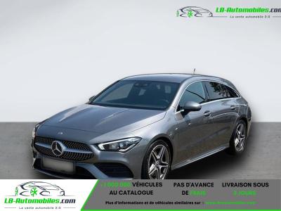 Mercedes CLA Shooting Break 220 BVA