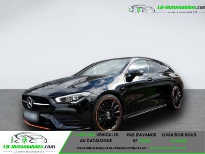 Mercedes CLA Shooting Break 220 BVA