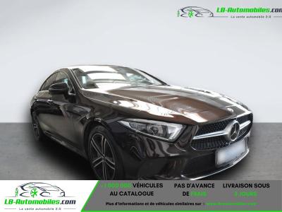 Mercedes CLS 350d BVA