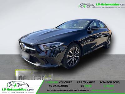 Mercedes CLS 400d BVA