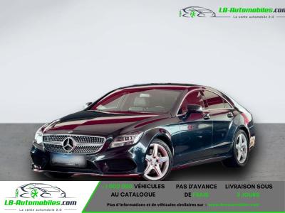 Mercedes CLS 350 d