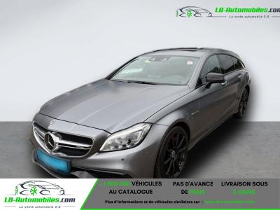 Mercedes CLS Shooting Break 63 4Matic