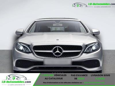 Mercedes Classe E Cabriolet 200 BVA