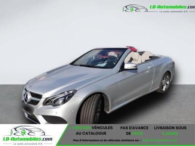 Mercedes Classe E Cabriolet 250 BVA