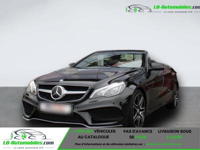 Mercedes Classe E Cabriolet 350 d