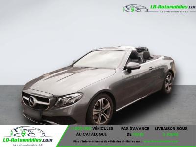 Mercedes Classe E Cabriolet 220 d BVA