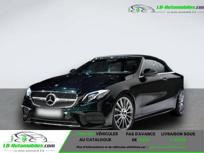 Mercedes Classe E Cabriolet 220 d BVA