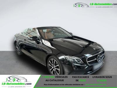 Mercedes Classe E Cabriolet 220 d BVA