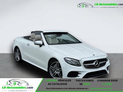 Mercedes Classe E Cabriolet 400 BVA 4-Matic