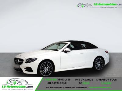 Mercedes Classe E Cabriolet 400 BVA 4-Matic