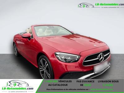 Mercedes Classe E Cabriolet 400 d BVA 4-Matic