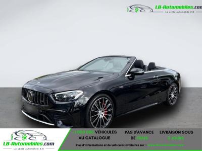 Mercedes Classe E Cabriolet 53 AMG EQBoost BVA 4-Matic+