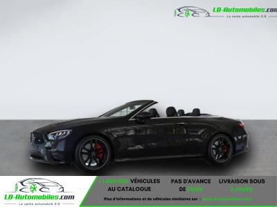 Mercedes Classe E Cabriolet 53 AMG EQBoost BVA 4-Matic+