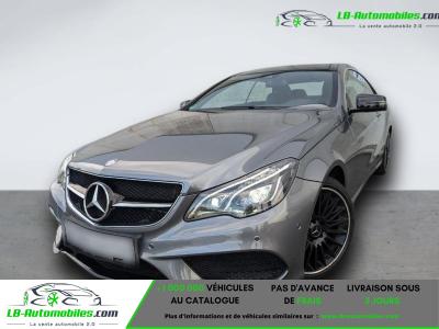 Mercedes Classe E  Coupe 220 d BVA