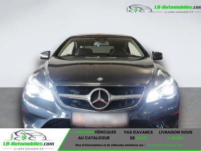 Mercedes Classe E  Coupe 350 d BVA 4-Matic