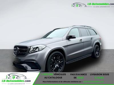 Mercedes GLS 63 AMG BVA 4Matic