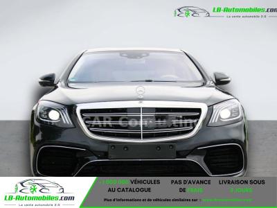 Mercedes Classe S 63