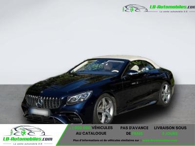 Mercedes Classe S Cabriolet 63 S AMG