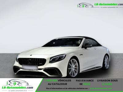 Mercedes Classe S Cabriolet 63 S AMG