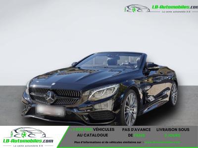 Mercedes Classe S Cabriolet 500