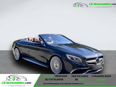 Mercedes Classe S Cabriolet 63