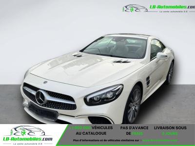 Mercedes SL 500 BVA