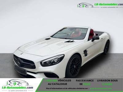 Mercedes SL 63 AMG