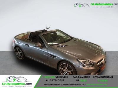 Mercedes SLC 200 BVM