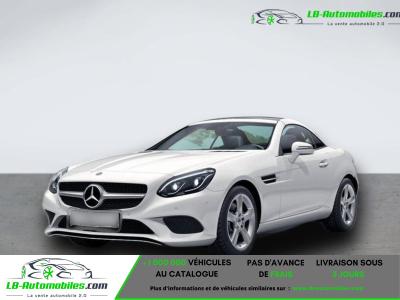 Mercedes SLC 200 BVA