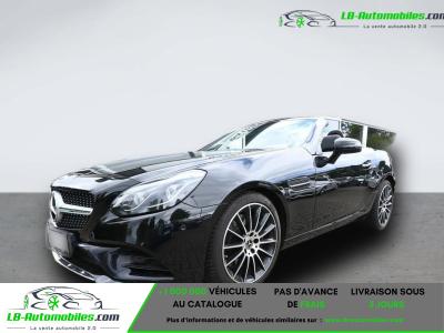 Mercedes SLC 200 BVA