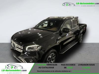 Mercedes Classe X 350D BVA