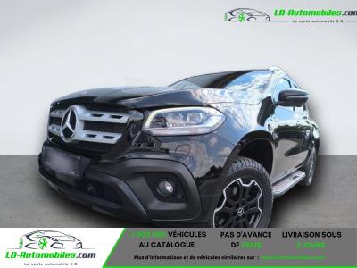 Mercedes Classe X 350D BVA