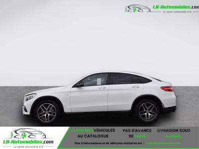 Mercedes GLC Coupe 220 d BVA 4Matic