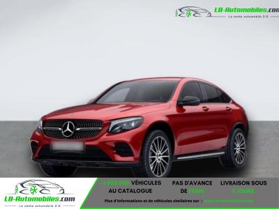 Mercedes GLC Coupe 220 d BVA 4Matic