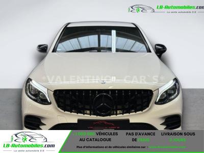 Mercedes GLC Coupe 220 d BVA 4Matic