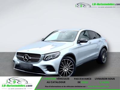 Mercedes GLC Coupe 220 d BVA 4Matic