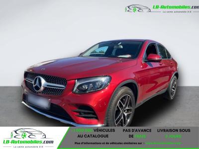 Mercedes GLC 300 BVA 4Matic