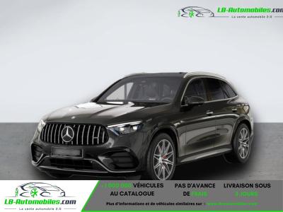 Mercedes GLC 63 AMG BVA 4Matic