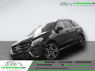 Mercedes GLE  400 BVA 4Matic