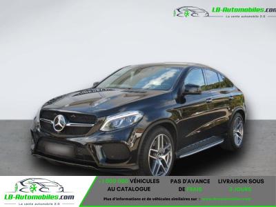 Mercedes GLE  500 4MATIC